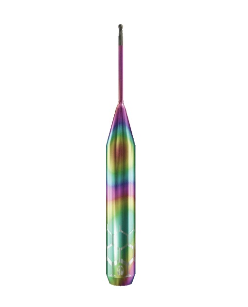ZT.DIA.B2.10.6.150.53.X.R0 | 1mm Zirkon Fräser für Open Maschinen (2-Schneider Ball)