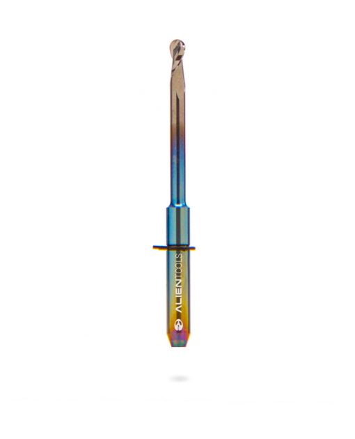 Dental Bur VHF