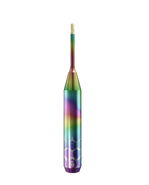 CT.TTN.B2.15.6.140.50.X.R0 | 1.5mm CoCr Bur for Open Machines (2-Flute Ball)