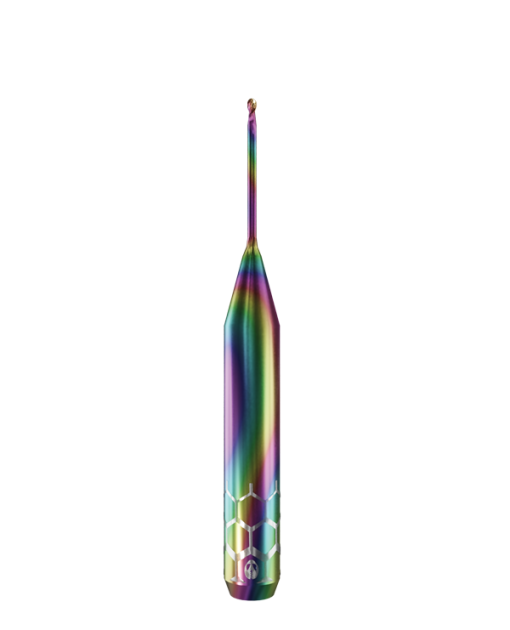 PT.TEC.B2.10.6.150.53.X.R0 | 1mm PMMA/PEEK Bur for Open Machines (2-Flute Ball)