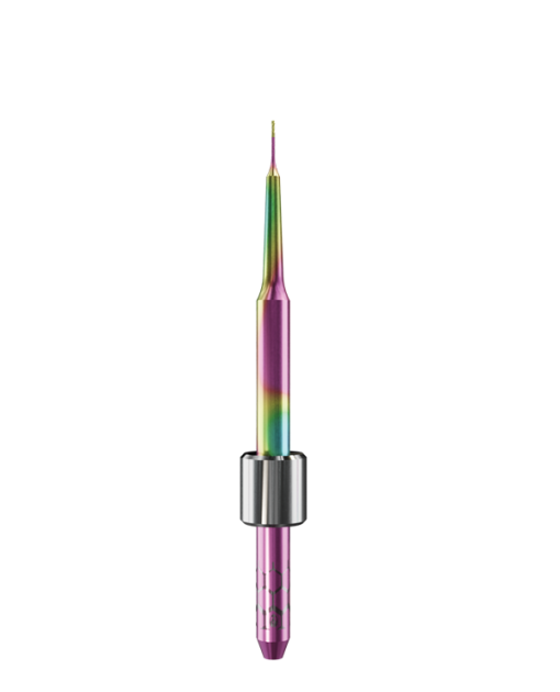 ZT.TEC.B2.03.3.030.48.X.R4C | 0,3mm Zirkon Fräser für Amann Girrbach* Maschinen (2-Schneider Ball) konischer Hals