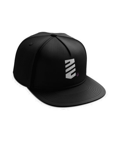AlienTools Snapback Cap Drill Head Logo