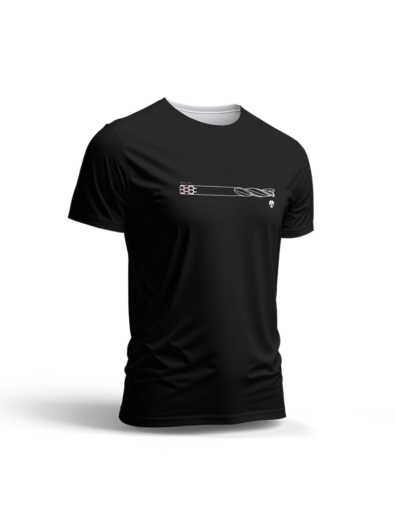 AlienTools Carbide Love TShirt