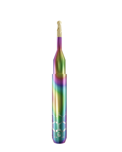 TT.TTN.B2.20.6.120.50.X.RA ARUM titanium bur