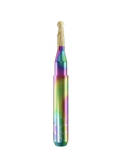 TT.TTN.B2.30.6.120.50.X.RA ARUM titanium bur